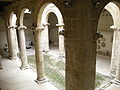 Courtyard of the former Almudín de Xàtiva (Valencian Community)