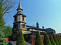 Pfarrkirche in Zawoja