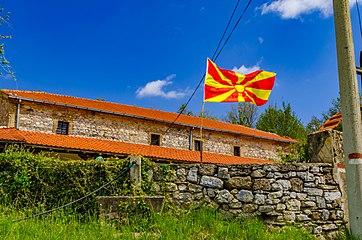 Главната селска црква „Св. Пантелејмон“