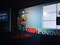 Петр Термен на Tedx