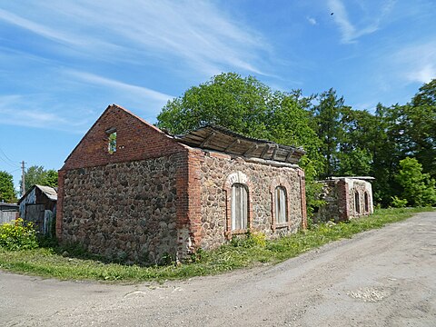 Усадьба Врангелей. Рига