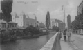 Synagogue ashkénaze de Sarajevo en 1914