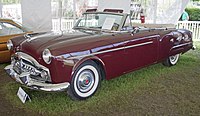 1952 Packard 250 Convertible