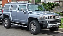 Hummer H3