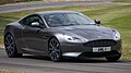 2015 Aston Martin DB9 GT