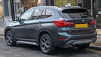 2018 BMW X1 sDrive18i xLine