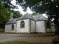 Chapelle Saint-Léger : côté sud.