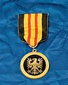 The Värmland Regiment (I 2) and Värmland Brigade (IB 2) Commemorative Medal