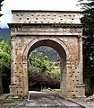 Arch of Augustus, Susa, Piedmont (c. 8 BC)
