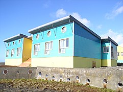 Bâtiment d'habitation Frances (2002).