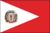 Flag of Santa Rita d'Oeste