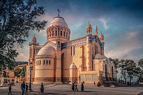 Image illustrative de l’article Basilique Notre-Dame-d'Afrique