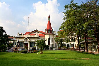 Palais Phaya Thai