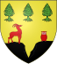 Blason de Rochesson