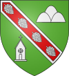 Blason de Meaux-la-Montagne