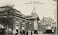 Le Grand Marché de Bordeaux (1875), détruit et devenu le parking Victor Hugo.