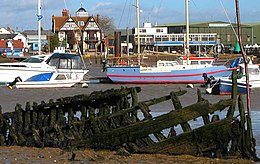 Brightlingsea – Veduta