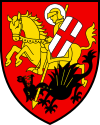 Coat of arms of Saint-George