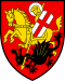 Coat of arms of Saint-George