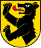 Coat of arms of Zweisimmen