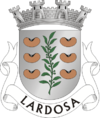 Brasão de armas de Lardosa