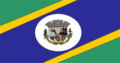 Bandeira de Cacaulândia