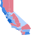 2008 United States presidential election in California