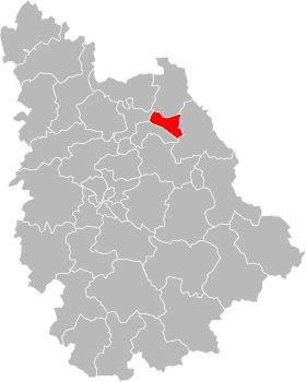 Canton de Châtellerault-Nord