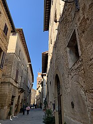 Pienza – Veduta