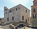 Église Saint-Martial (chiesa di San Marziale, 1142)