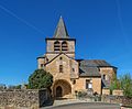 Église de Lagnac