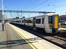 Thameslink Class 387