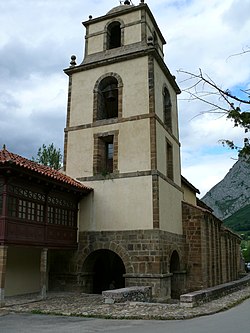 Church of San Pedro