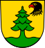 Blason de Fichtenau