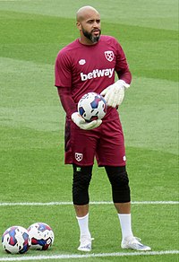 Darren Randolph