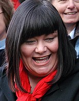 Dawn French (2013)