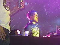 Dieselboy à Baltimore en 2010.