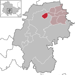 Dornheim – Mappa