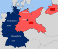 Proposed division of Germany (1944)