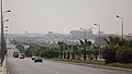 الطريق الرئيسي لمدينة العبور