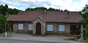 Ancienne école de Bonnefontaine.