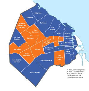 Elecciones de la Ciudad Autónoma de Buenos Aires de 2003