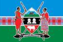 Flag of Kajiado County