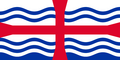 Flag of St. George's, Bermuda