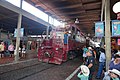 Grapevine Vintage Railroad at the Stockyards