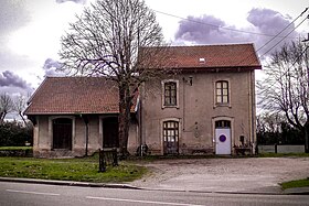 Image illustrative de l’article Gare de Buzet-sur-Tarn