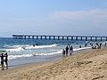 Hermosa Beach pier