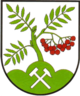 Hermsdorf/Erzgebirge – Stemma