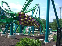 Hydra the Revenge à Dorney Park & Wildwater Kingdom