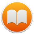 Description de l'image IBooks (OS X).svg.